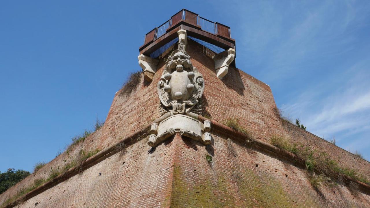 Tenuta Le Mandorlaie, Agriturismo In Scansano Exteriér fotografie