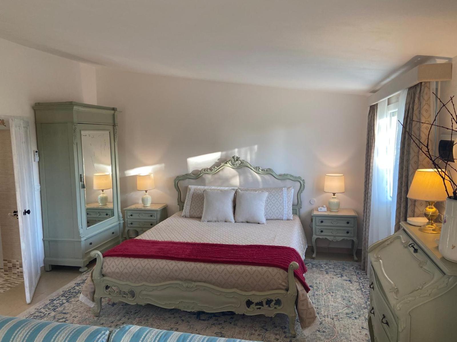 Tenuta Le Mandorlaie, Agriturismo In Scansano Exteriér fotografie